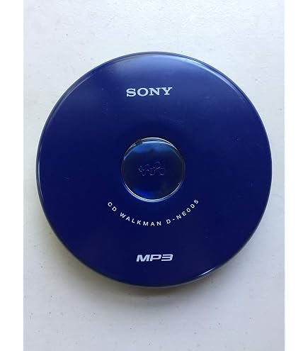 Amazon.co.jp: Sony D-NS707F S2 Sports ATRAC Walkman Portable CD